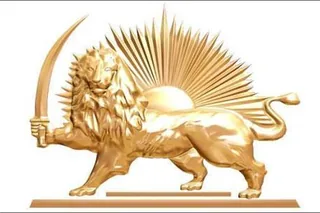 تصویب شیرو خورشید بعنوان آرم رسمی شورا