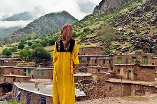 طرح شورای ملی مقاومت ایران برای خودمختاری کردستان ایران