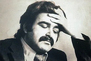 یادنامه دکتر غلامحسین ساعدی