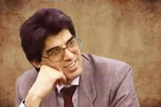 یادی از محمدحسین نقدی