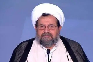 توهین وقیحانة رژیم آخوندی به ساحت ملت ایران و ملتهای مسلمان