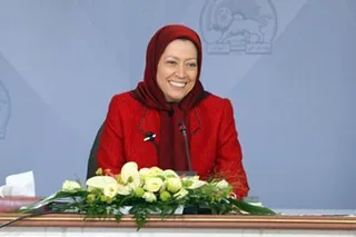 اجلاس میاندوره‌ای شورای ملی مقاومت - تیر۱۳۹۰