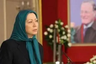 پیام رئیس جمهور برگزیده مقاومت به کنفرانس لندن - ۲۵ فوریه ۲۰۱۲