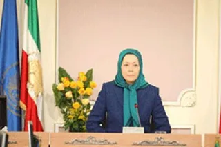 اجلاس میان دوره یی شورای ملی مقاومت ایران - ۲۶ دیماه ۱۳۹۱