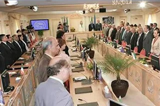 اجلاس سه روزه شورای ملی مقاومت ایران - تیر۱۳۹۲