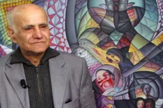 یاد و خاطرۀ استاد بهرام عالیوندی: نگارگر امیدها و پایداریها