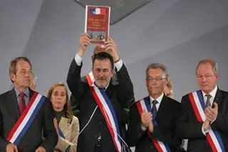 پیامهای شهرداران فرانسوی در آستانه گردهمایی بزرگ مقاومت ایران در ویلپنت پاریس