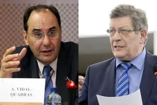 اجلاس گروه دوستان ایران آزاد در پارلمان اروپا برای تغییر دموكراتیك و دفاع از مجاهدان اشرفی در لیبرتی