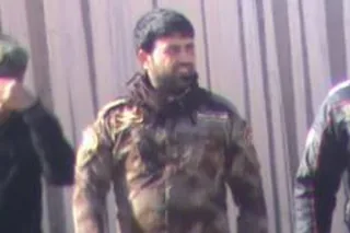 شناسایی و تدارک برای حمله به لیبرتی