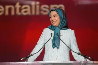 سخنرانی مریم رجوی در مراسم سالگرد روز جهانی زن در برلین: نیروی زنان هماورد بنیادگرایی اسلامی