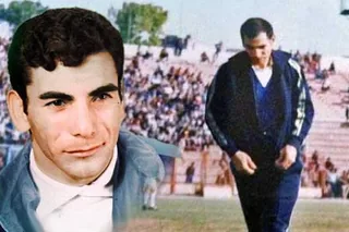 اطلاعیه کمیسیون ورزش شورای ملی مقاومت درباره درگذشت عزیز اصلی دروازه بان بزرگ ایران