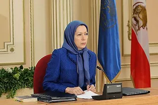 پیام مریم رجوی به مناسبت روز جهانی كارگر - ۱۱ اردیبهشت ۹۴ - ۱ می ۲۰۱۵