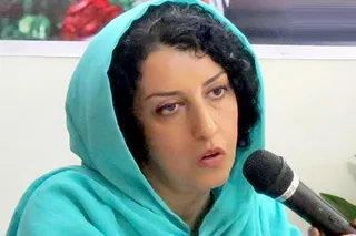 كمیسیون زنان: نرگس محمدی فعال حقوق بشر دست به اعتصاب غذا زد فراخوان به ارگانهای حقوق بشری و مدافعان حقوق زنان برای آزادی سریع او