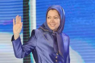 مصاحبه مریم رجوی با روزنامه الوطن الجزائر - ما خواهان پایان استبداد مذهبی در ایران هستیم