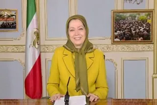 پیام مریم رجوی به مناسبت آغاز سال تحصیلی ۹۵-۹۴