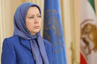 مریم رجوی: آثار جام زهر اتمی در برهم خوردن تعادل درونی رژیم علیه ولی فقیه ارتجاع بارز شد