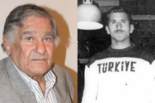 كمیسیون ورزش: ناصر گیوه چى یکى از قهرمانان کشتى و مربى زحمتکش و خوشنام ایران درگذشت