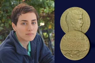 درگذشت مریم میرزاخانی ریاضی دان بر جسته ایرانی - تسلیت کمیسیون زنان شورای ملی مقاومت