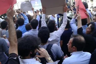 ایران: گسترش اعتراضات در شهرهای مختلف کشور