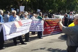 ایران:‌ گسترش اعتراضات در شهرهای مختلف کشور