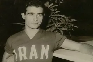 پيام تسلیت مسئول كميسيون ورزش به مناسبت درگذشت اکبر افتخاری