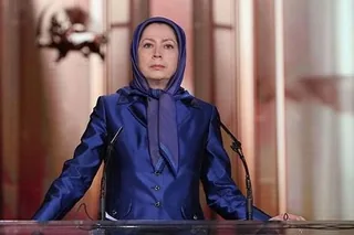 استمداد فوری مریم رجوی از مردم و جوانان غرب ایران برای نجات زلزله‌زدگان