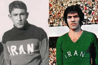 پیامهای تسلیت مسئول كميسيون ورزش به مناسبت درگذشت ابراهيم آشتيانی و پهلوان عباس زندی