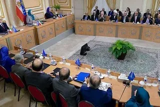 اجلاس میاندوره یی شورای ملی مقاومت- ۲۳ و ۲۴ دی ۱۳۹۶