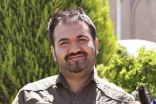 فراخوان مقاومت ایران به اقدام فوري براي نجات جان سهیل عربی زندانی سیاسی اعتصابی