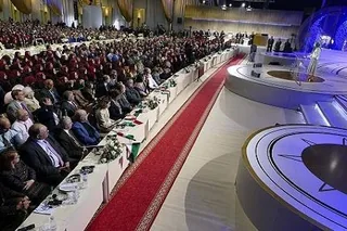 مریم رجوی: به پیشواز نوروز بزرگ آزادی