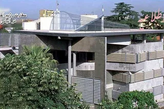 شوي به‌اصطلاح فرهنگي گشتاپوي ملايان براي توطئه عليه مجاهدين در آلباني