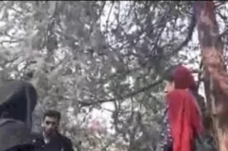 کمیسیون زنان: فراخوان به مدافعان حقوق زنان و حقوق بشر به محكوم كردن ضرب و شتم وحشيانه يك دختر بيمار به بهانه بدحجابي