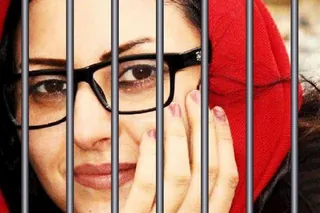 فراخوان کمیسیون زنان شورای ملی مقاومت برای نجات جان زندانی سیاسی گلرخ ایرایی