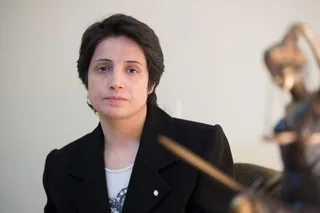 كميسيون زنان: ايران: محکومیت بازداشت خانم نسرين ستوده وكيل و فعال حقوق بشر