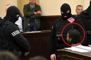 كميسيون امنيت و ضد تروريسم : خنثي شدن عمليات تروريستي عليه گردهمايي بزرگ مقاومت و دستگيري سه تن از تروريستها