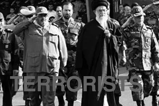 خانم رجوي: ليست گذاري تروريستي سپاه سركوبگر پاسداران خواست ديرين و برحق مقاومت ايران، لازمه امنيت و صلح و ثبات در اين منطقه از جهان