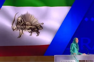 سخنرانی مریم رجوی در گردهمایی بزرگ مقاومت در اشرف سه ۱۳۹۸ - ایران را پس میگیریم