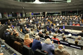 سخنرانی اعضای محترم شورا، در اجلاس سه روزه شورای ملی مقاومت ایران به‌مناسبت آغاز چهلمین سال تاسیس شورا (۲ تا ۵مرداد۹۹)