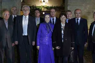 سخنرانی خانم مریم رجوی در کنفرانسی درمجلس ملی فرانسه سه شنبه,۰۷ آبان ۱۳۹۸