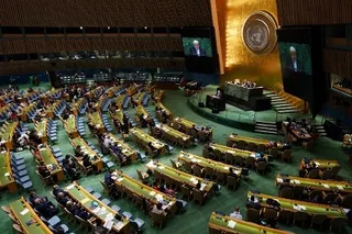 تصویب شصت و ششمين قطعنامه ملل متحد در مورد نقض حقوق بشر در ايران