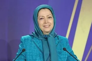 مریم رجوی: آنچه پیروز و ماندنی است حق خدشه‌ناپذیر مردم ایران، برای آزادی و دمکراسی ‌است