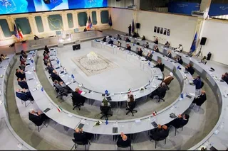 اجلاس سه روزه شورای ملی مقاومت ایران در آغاز چهلمین سال تأسیس شورا