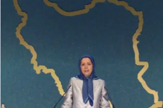 سخنرانی خانم مریم رجوی در اجلاس سه روزه شورای ملی مقاومت ایران به‌مناسبت آغاز چهلمین سال تاسیس شورا (۲ تا ۵مرداد۹۹)