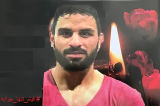 کمیسیون ورزش: اعدام جنایتکارانه نوید افکاری توسط خامنه ای را محکوم میکنیم