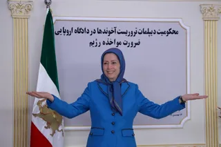 کنفرانس جهانی همزمان با محکومیت دیپلمات‌ تروریست رژیم آخوندی در یک دادگاه اروپایی