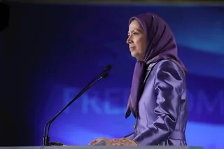 مریم رجوی: این آزمایش جامعه جهانی است که با نظام قتل‌عام معامله می‌کند یا کنار مردم ایران می‌ایستد