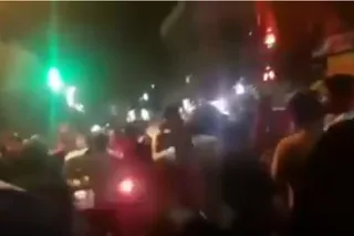 قیام ایران – شماره ۲۱: خیزش جوانان و مردم تهران و بسياري از شهرها در سومين هفته