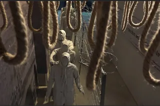 صبح امروز دژخیمان خامنه‌ای ۶ زندانی را در زاهدان حلق آویز کردند