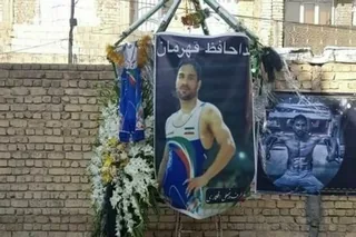 تلاش رژيم براي ممانعت از برگزاری سالگرد شهادت نويد افكاري