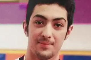 اعدام شقاوت بار آرمان عبدالعالی برغم اعتراضها و فراخوانهاي بین‌المللی وي به هنگام دستگيري ۱۷ سال داشت